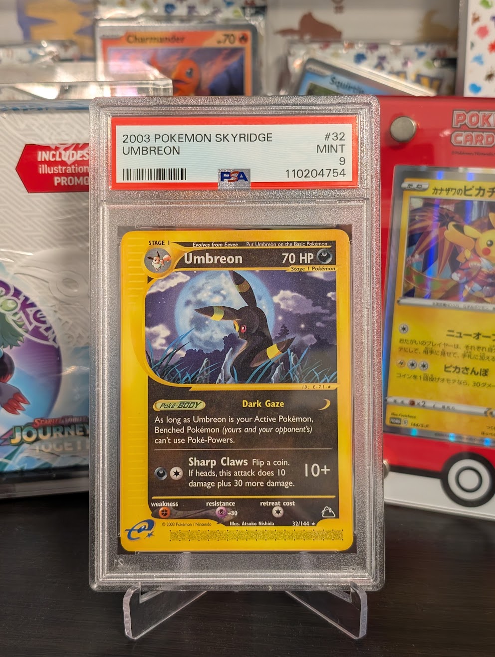 Rare Pokemon Cards