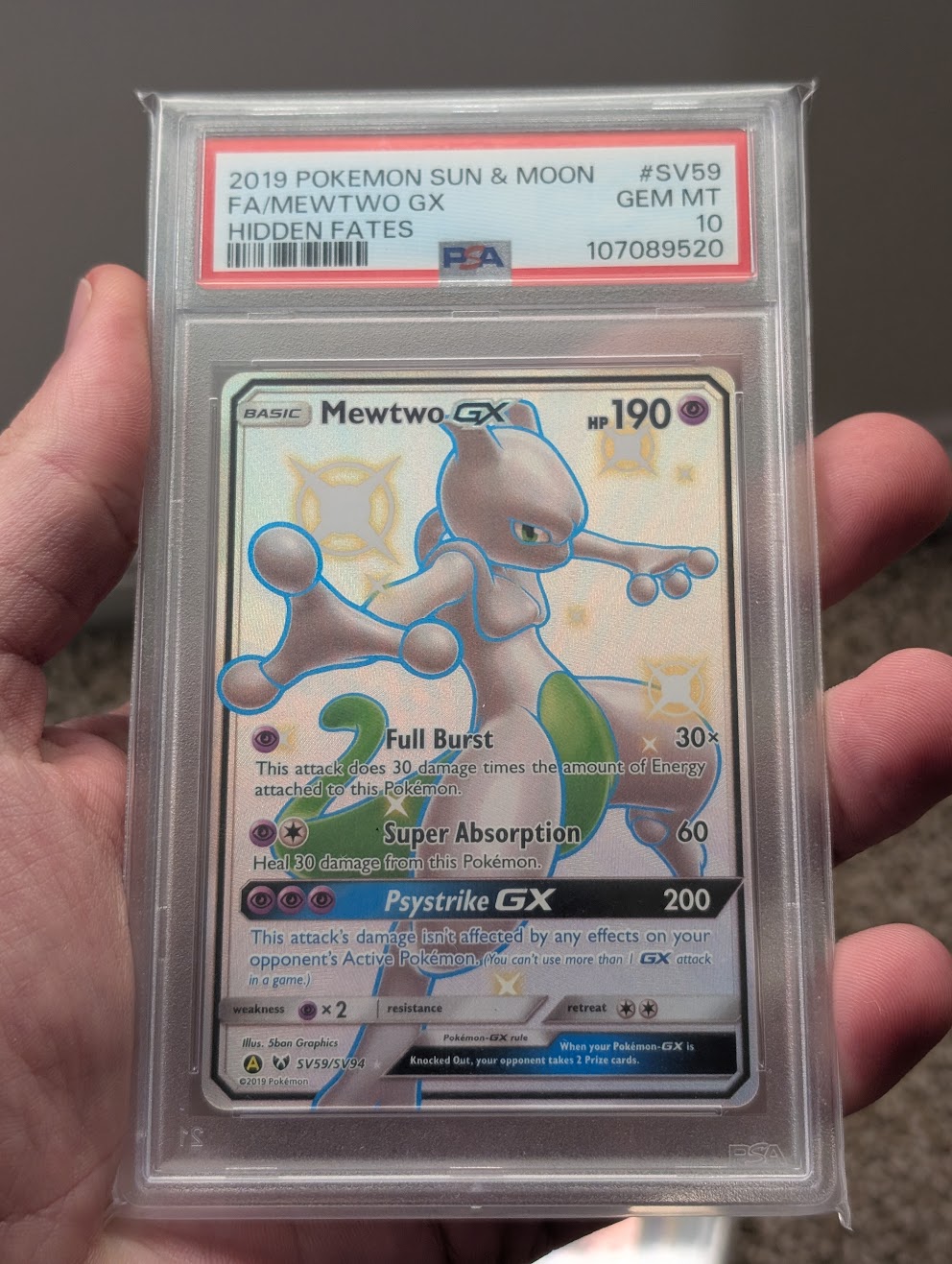 Graded Cards