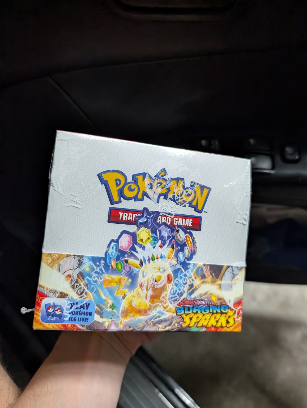Booster Packs